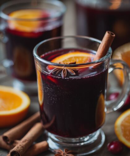 Mulled Wine