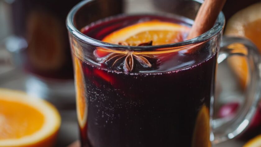Mulled Wine