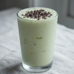 Keto Mint Chip Breakfast Smoothie