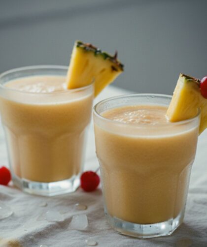 Tropical Smoothie