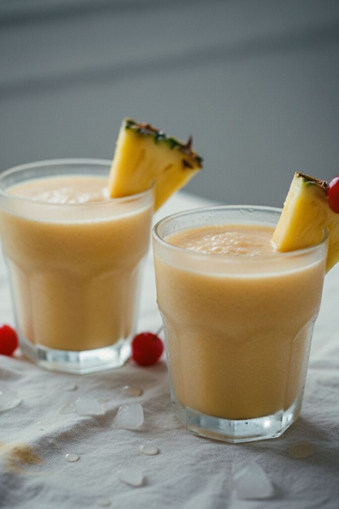 Tropical Smoothie