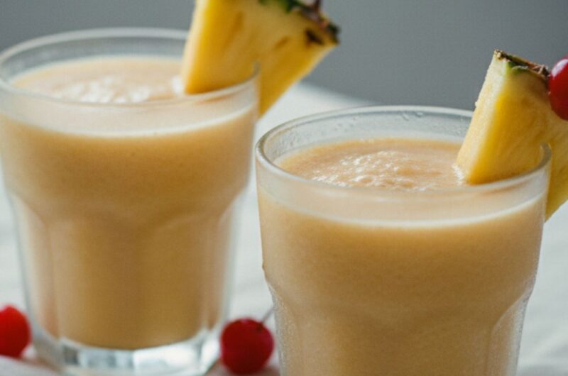 Tropical Smoothie