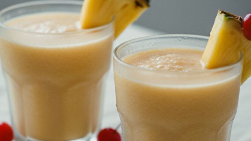 Tropical Smoothie