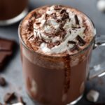 Spiked Hot Chocolate