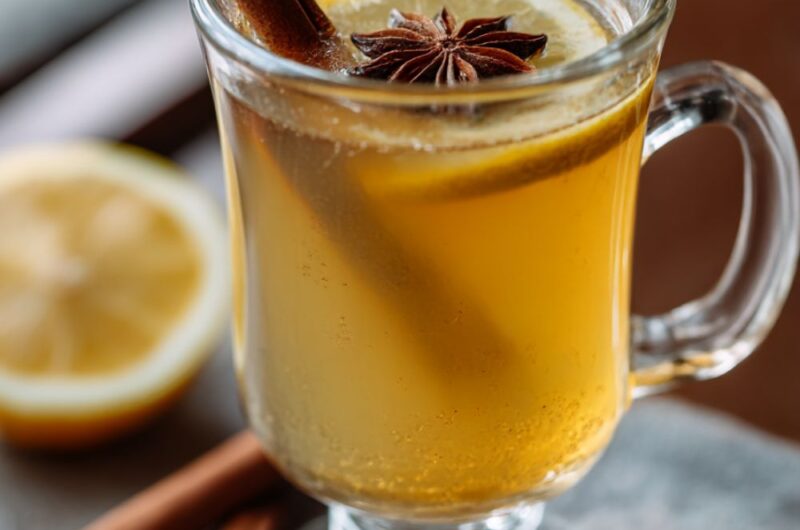 Hot Toddy Recipe