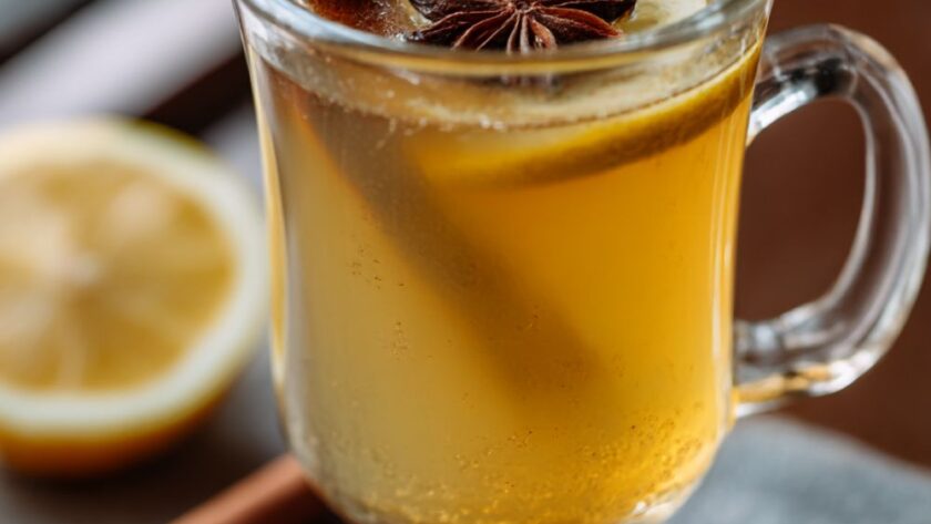 Hot Toddy Recipe