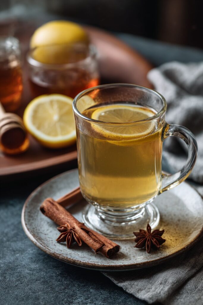 Hot Toddy Recipe
