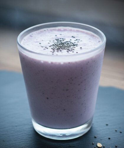 Blueberry Blast Smoothie
