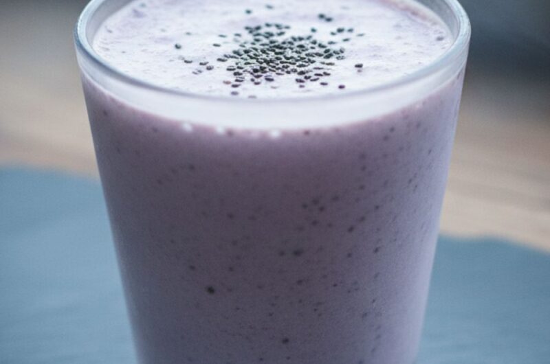 Blueberry Blast Smoothie