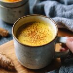 Golden Milk Turmeric Latte