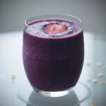 Mixed Berries and Banana Smoothie